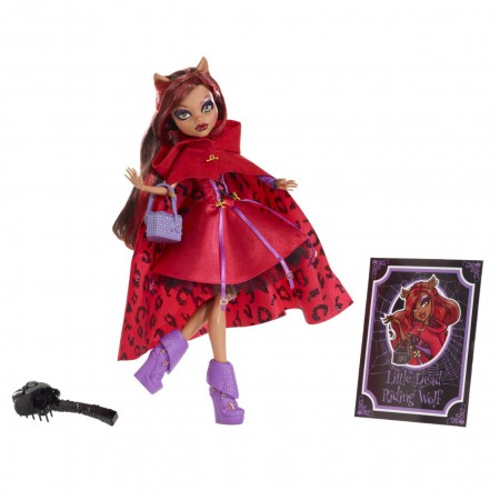 Clawdeen